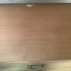 ４段引き出しの画像