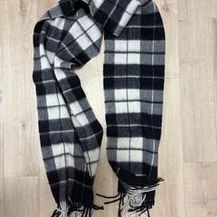 マフラーの画像