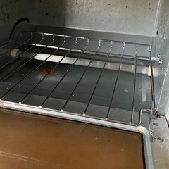 オーブントースター
の画像