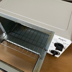 オーブントースター
の画像