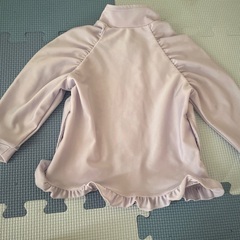 ベビー　ラッシュガードの画像