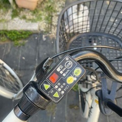 電動自転車の画像