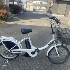 電動自転車の画像