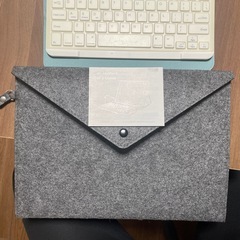 Ipadケースとキーボードの画像