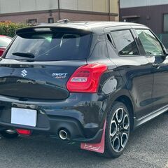 R3年式　スイフトスポーツ　6速MT　ディスプレイオーディオ　ETC　LEDヘッドライトの画像