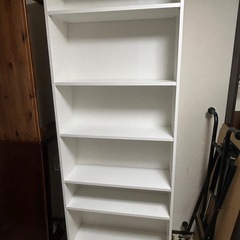 IKEA ビリー　本棚　ほわホワイトの画像