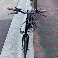 🚴 折りたたみ自転車20インチの画像