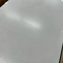 ★リユースのサカイ高崎店★TJ13290  会議テーブル グレー H70.5×D90×W180 クリーニング済みの画像