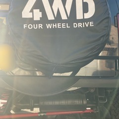 ジムニー　ワイルドウィンドの画像