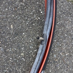 IRC　日本製 自転車用 タイヤ「CITY POPS（シティポップス） 超快適80型 WO 24x1 3/8」チューブ付きの画像