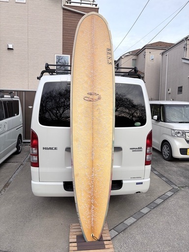 ロングボード　 サーフィン　  冬割　最終価格