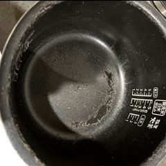 炊飯器5.5合の画像