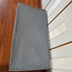 簡易ベット❓の画像