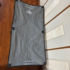 簡易ベット❓の画像