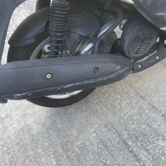 シグナスX2型不動車、本日決定に限り15000円！！の画像