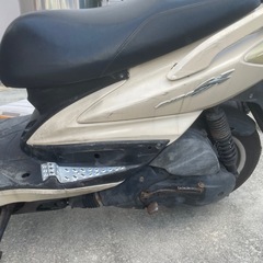 シグナスX2型不動車、本日決定に限り15000円！！の画像