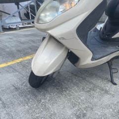 シグナスX2型不動車、本日決定に限り15000円！！の画像