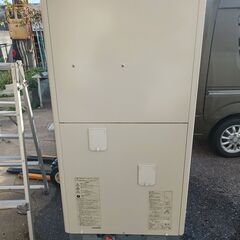 東芝 エコキュート HWH-F376 給湯専用 370L　2019年製（一般地用）引き取り限定【兵庫県西脇市】の画像