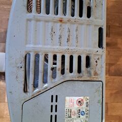 石油ストーブの画像