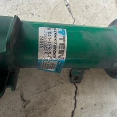 L150S L152S ダイハツ　車高調　テイン　ネジ式
の画像