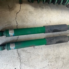 L150S L152S ダイハツ　車高調　テイン　ネジ式
の画像