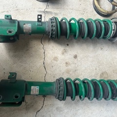 L150S L152S ダイハツ　車高調　テイン　ネジ式
の画像