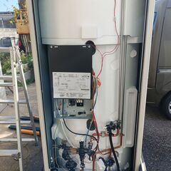 東芝 エコキュート HWH-F376 給湯専用 370L　2019年製（一般地用）引き取り限定【兵庫県西脇市】の画像