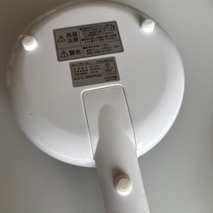 アイリスオーヤマ　クレープメーカーの画像