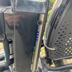 👶3人乗り対応👧👩BRIDGESTONE 子供乗せ電動アシスト自転車 HYDEE Ⅱ 26型 内装3段変速 2019年モデル HY6B49 26インチ 電動自転車 ブリヂストン NO.2165Ｆ　の画像