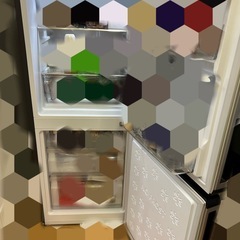 【11/15まで】Haier製冷蔵庫・洗濯機2点セットの画像