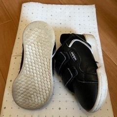 adidas 13.0子ども用スニーカー　の画像
