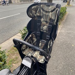 👶3人乗り対応👧👩BRIDGESTONE 子供乗せ電動アシスト自転車 HYDEE Ⅱ 26型 内装3段変速 2019年モデル HY6B49 26インチ 電動自転車 ブリヂストン NO.2165Ｆ　の画像