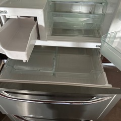 冷蔵庫　495lの画像