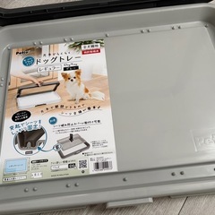 新品未使用　ペット用といれトイレの画像