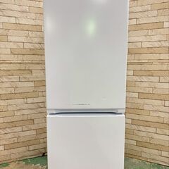 大阪送料無料★3か月保障付き★冷蔵庫★ヤマダ★2ドア★2022年★YRZ-F15J★IR-936の画像