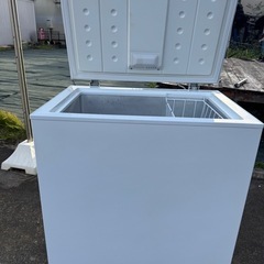 【アイリスオーヤマ製 100V冷凍庫】の画像