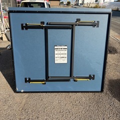 卓球台 ネットつき ※やや難ありの画像