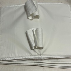 ※取引決定※IKEA ハンギング収納　6段　 中古の画像