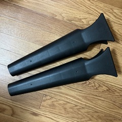 ブーツキーパー樹脂製2組4本セットの画像