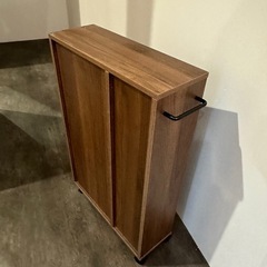 収納棚車輪付きの画像