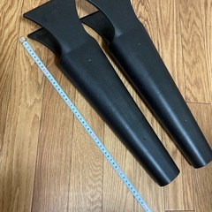 ブーツキーパー樹脂製2組4本セットの画像