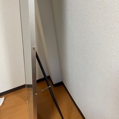 スタンド 2way スタンドミラー フィルムミラー 姿見 全身 鏡 の画像