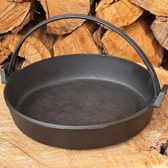 鉄なべ　　26cmの画像