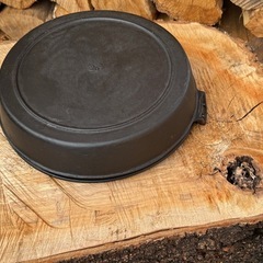 鉄なべ　　26cmの画像