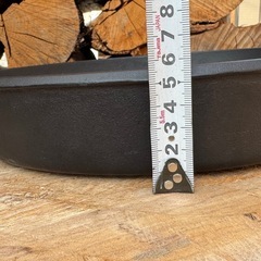 鉄なべ　　26cmの画像