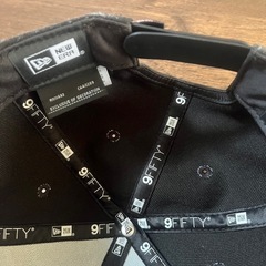 ニューエラキャップの画像