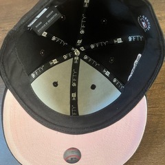 ニューエラキャップの画像