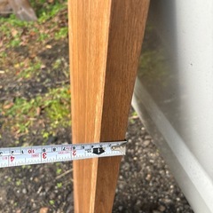 階段踏み板10枚、蹴込み板11枚セットの画像