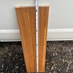 階段踏み板10枚、蹴込み板11枚セットの画像