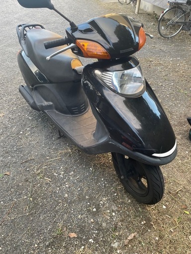 スペイシー100.最終型後期、貴重、激安